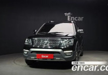 Kia Mohave 
