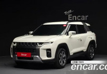 Ssangyong Torres 