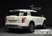Ssangyong Torres 
