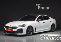 Kia Stinger 