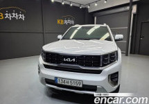 Kia Mohave 