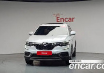 Renault Qm6 