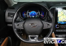 Renault Qm6 