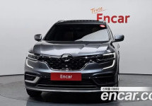 Renault Qm6 