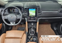 Renault Qm6 