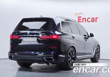 Bmw X7 