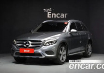 Mercedes-Benz Glc-Class 