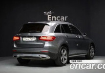 Mercedes-Benz Glc-Class 