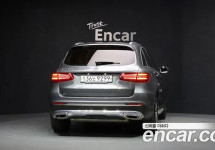Mercedes-Benz Glc-Class 