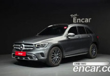 Mercedes-Benz Glc-Class 