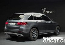 Mercedes-Benz Glc-Class 