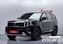 Kia Mohave 