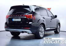 Kia Mohave 