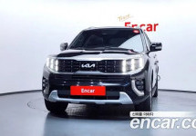 Kia Mohave 