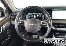 Kia Mohave 