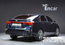 Kia K3 (Cerato) 