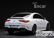 Mercedes-Benz Cla-Class 