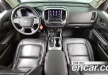 Chevrolet Colorado 