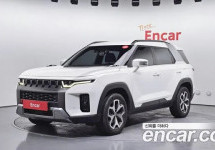 Ssangyong Torres 