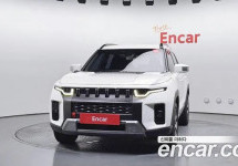 Ssangyong Torres 