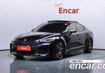 Kia Stinger 