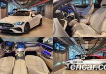 Mercedes-Benz Cle-Class 