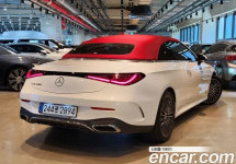 Mercedes-Benz Cle-Class 