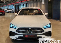 Mercedes-Benz Cle-Class 