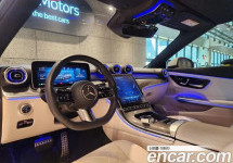 Mercedes-Benz Cle-Class 