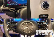 Mercedes-Benz Cle-Class 