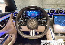 Mercedes-Benz Cle-Class 