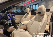 Mercedes-Benz Cle-Class 