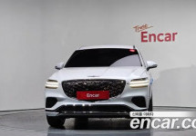 Genesis Gv70 