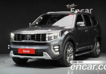 Kia Mohave 