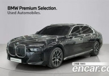 Bmw 7-Series 