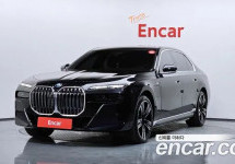 Bmw 7-Series 
