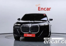 Bmw 7-Series 