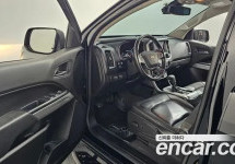 Chevrolet Colorado 