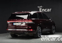 Lincoln Aviator 