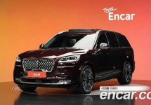Lincoln Aviator 