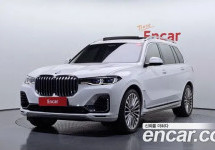 Bmw X7 