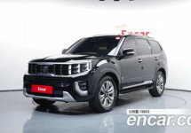 Kia Mohave 