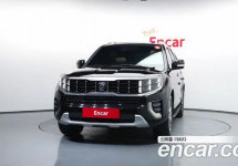 Kia Mohave 
