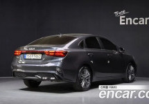 Kia K3 (Cerato) 