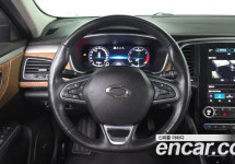 Renault Sm6 