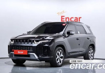 Ssangyong Torres 