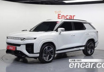 Ssangyong Actyon 