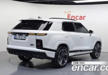 Ssangyong Actyon 