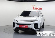 Ssangyong Actyon 