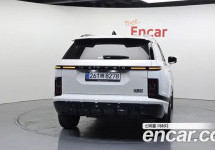 Ssangyong Actyon 